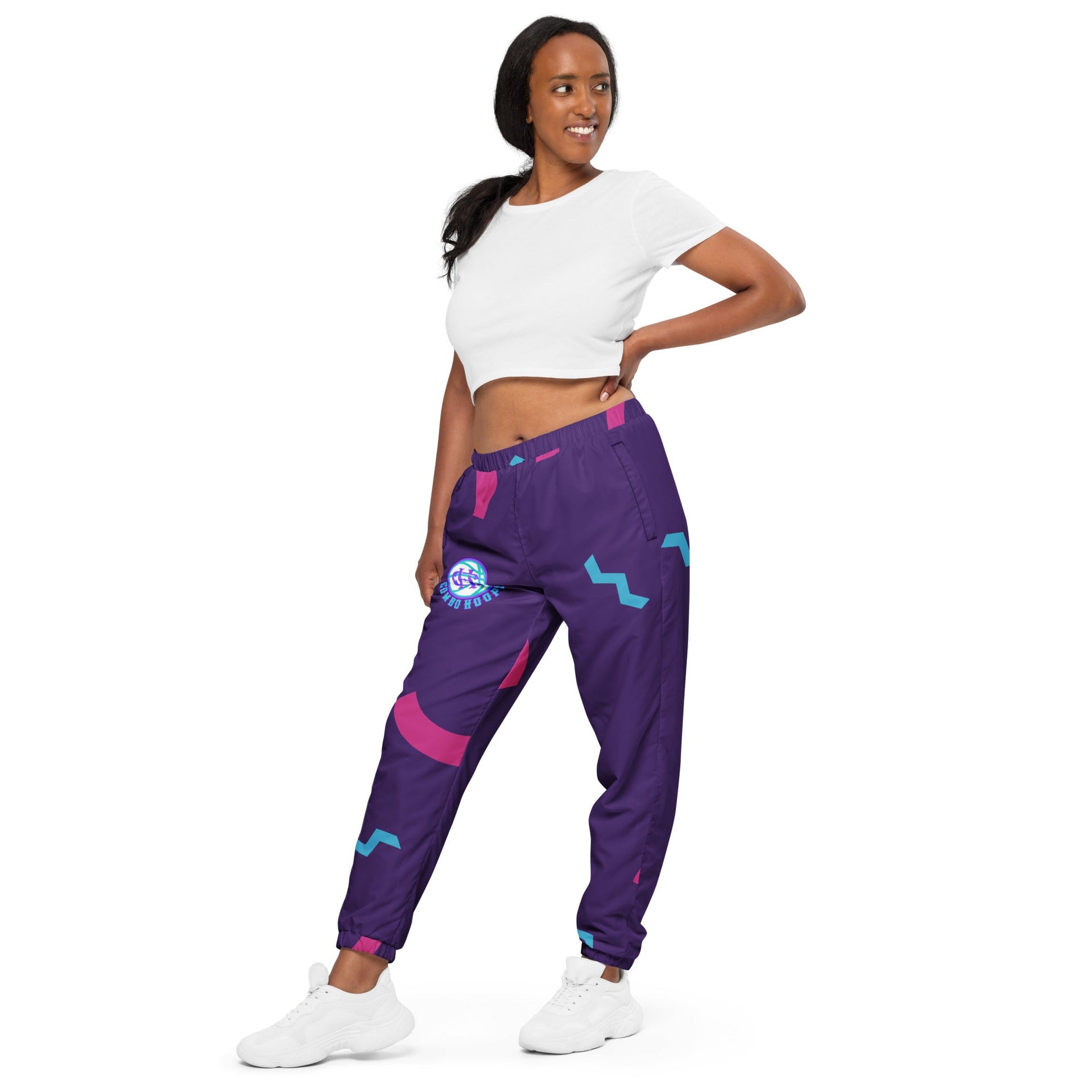 Combo Hoops Track Pants