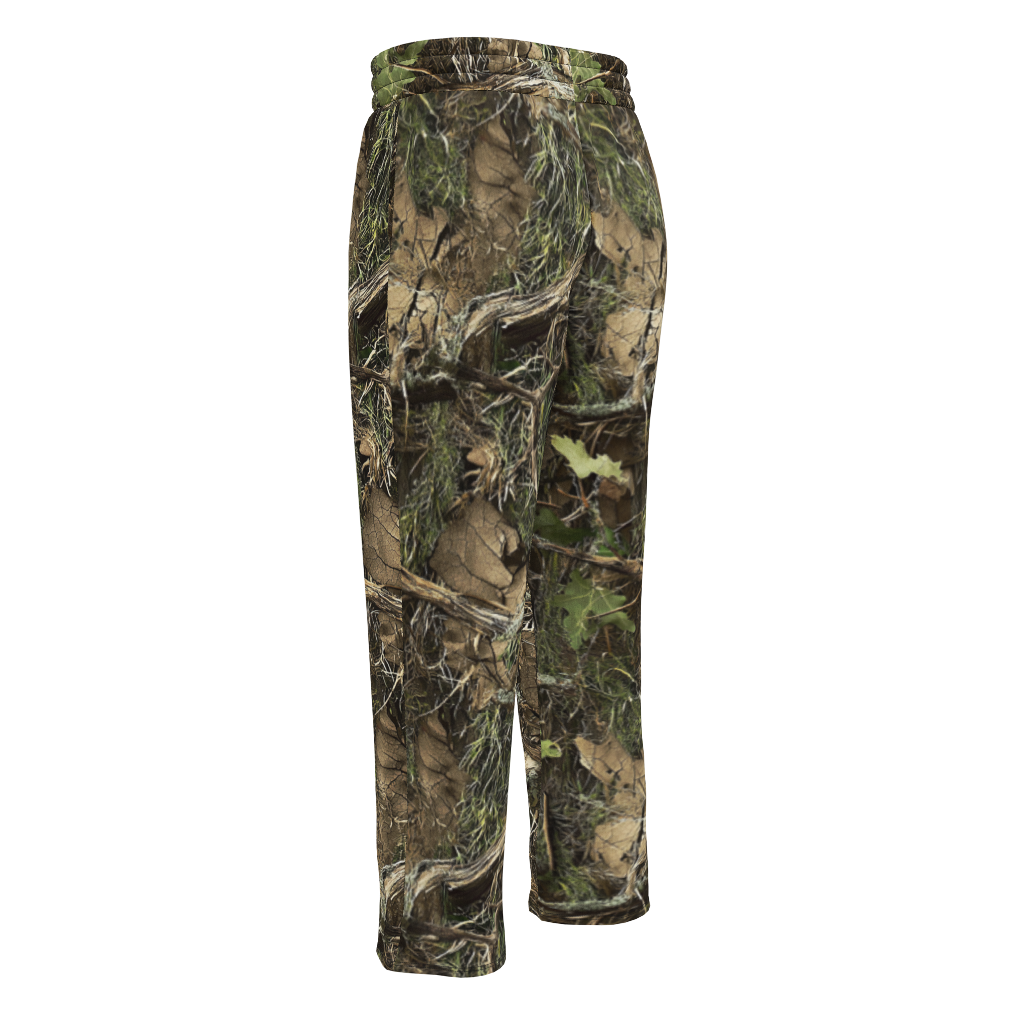 The Casual Camo Company Wide-Leg Joggers