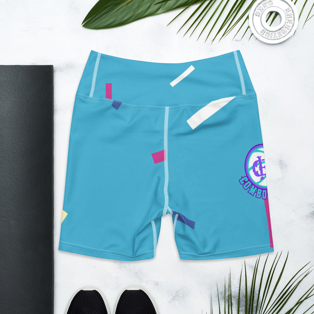 NHCH Yoga Shorts