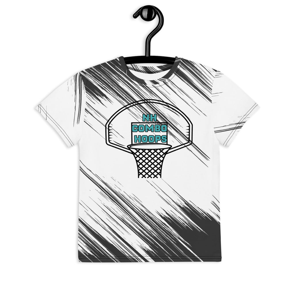 Youth crew neck t-shirt