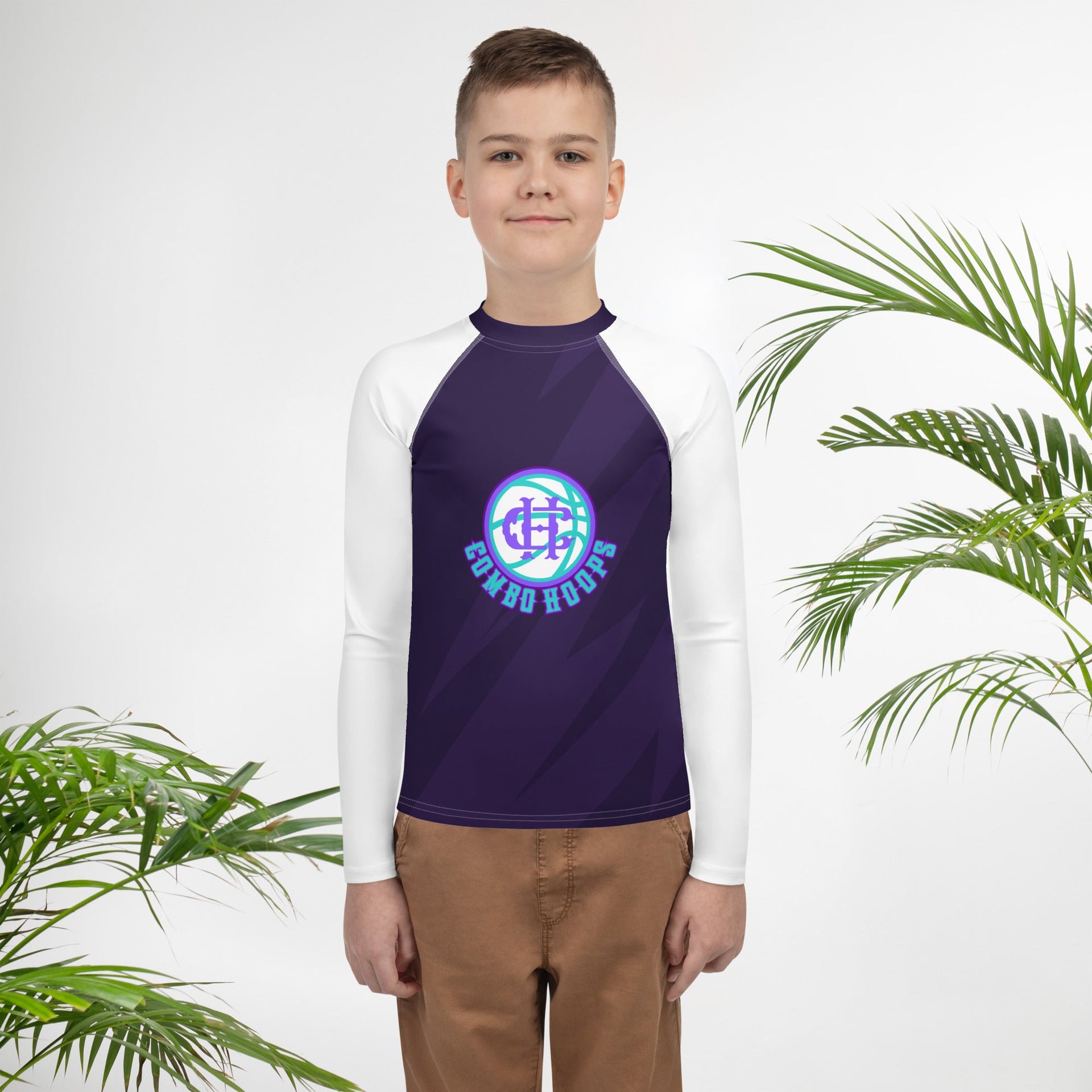 Youth Rash Guard