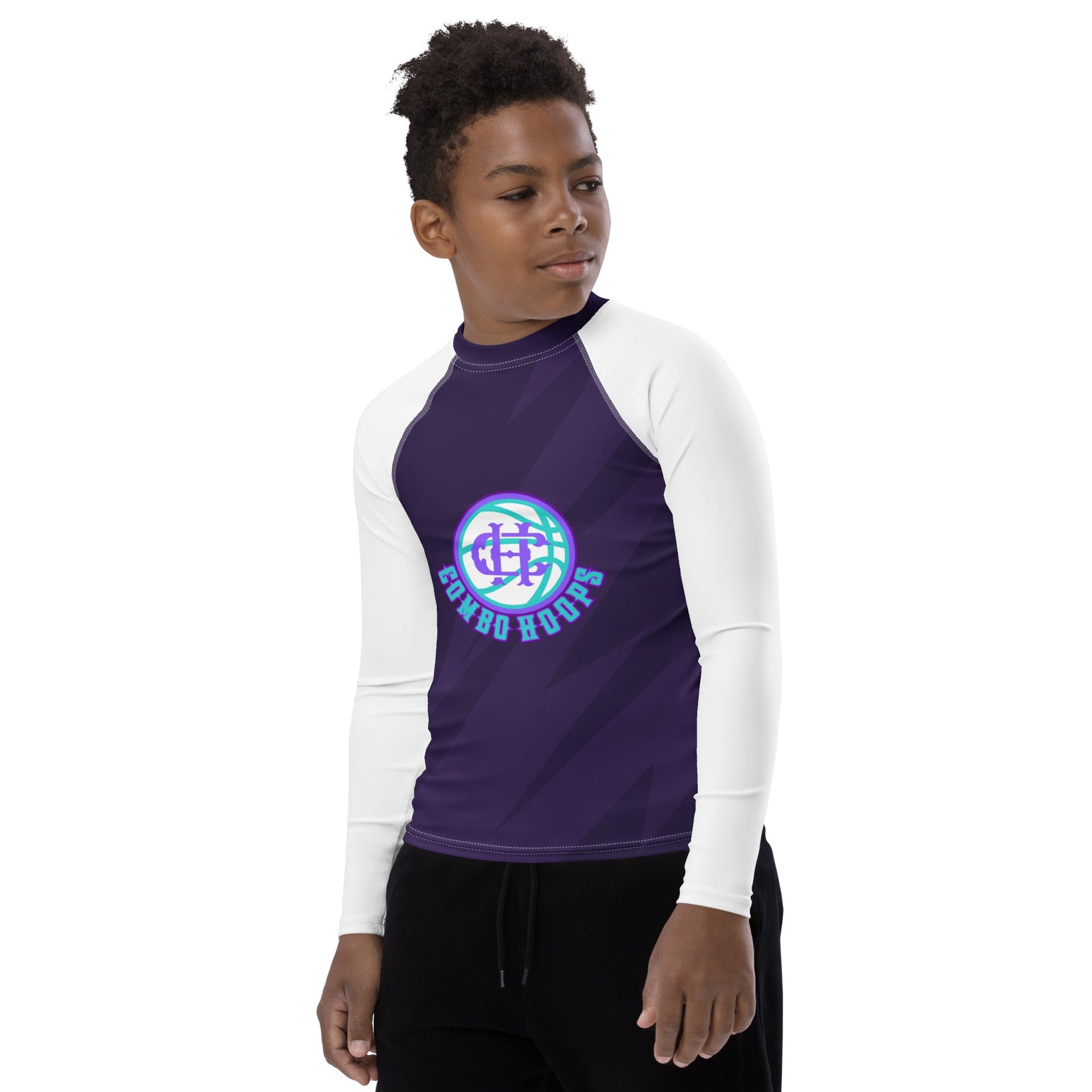 Youth Rash Guard