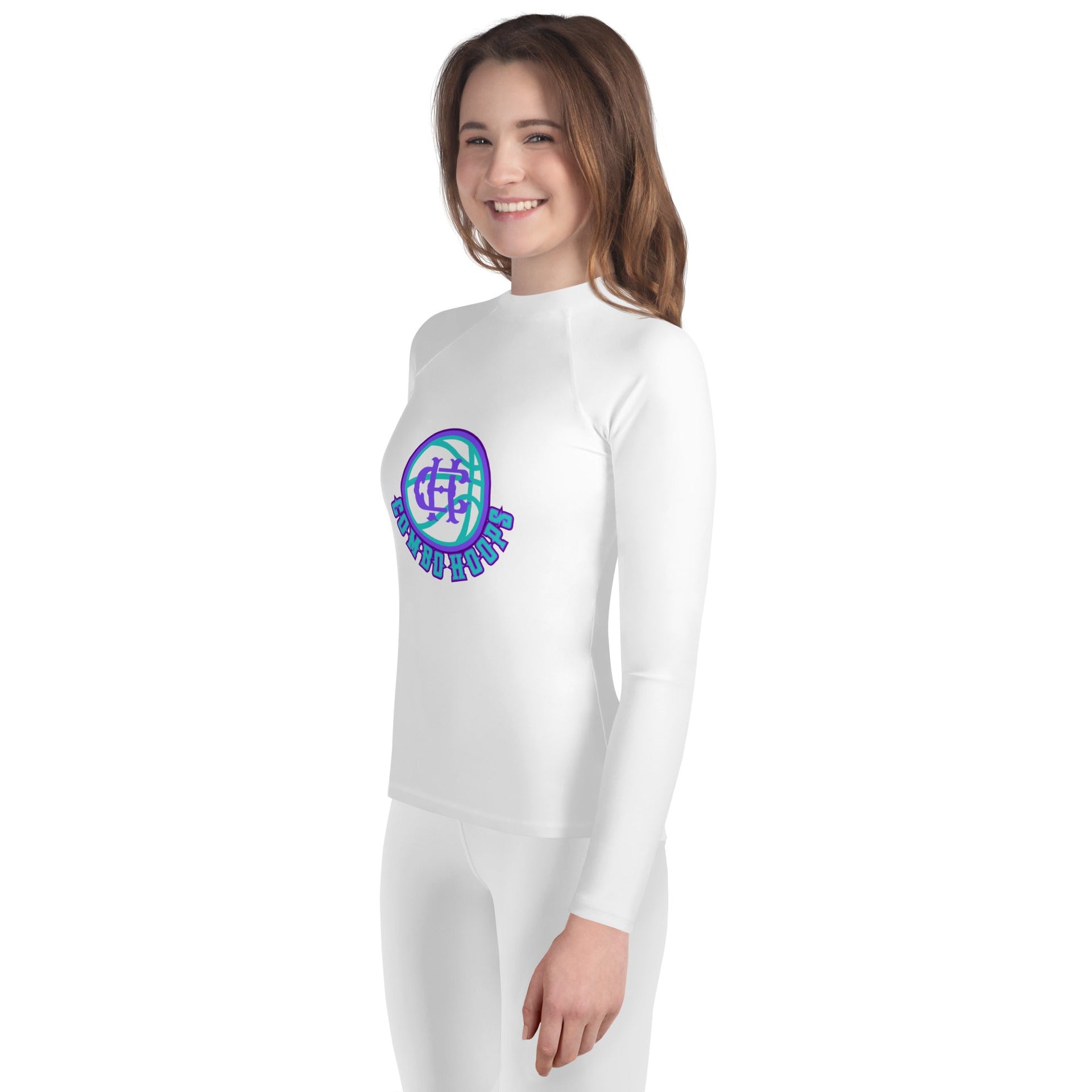 Youth Rash Guard