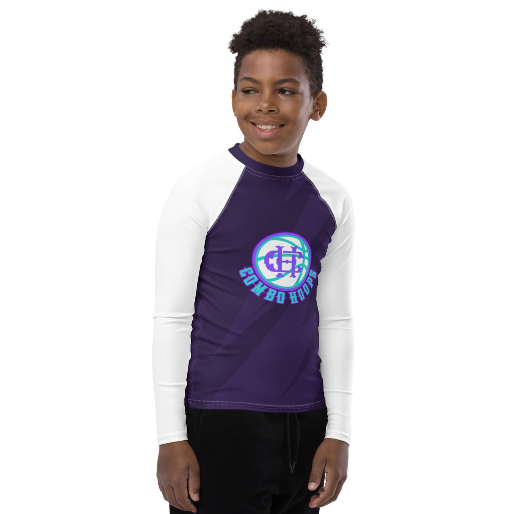Youth Rash Guard