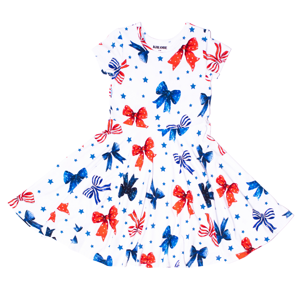 Twirl Dress