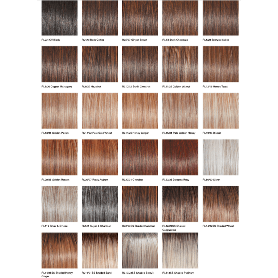 Alpha Wave 16-Inch Hair Top Piece for Beachy Waves