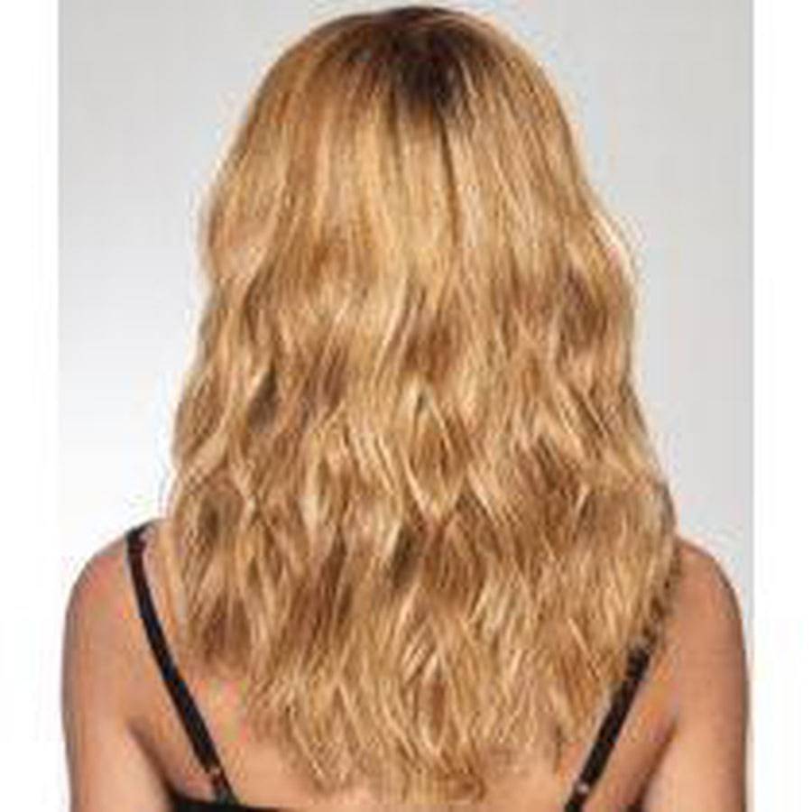 Alpha Wave 16-Inch Hair Top Piece for Beachy Waves