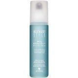 Alterna Bamboo Style Pin Straight 5.1 oz smoothing hair balm bottle