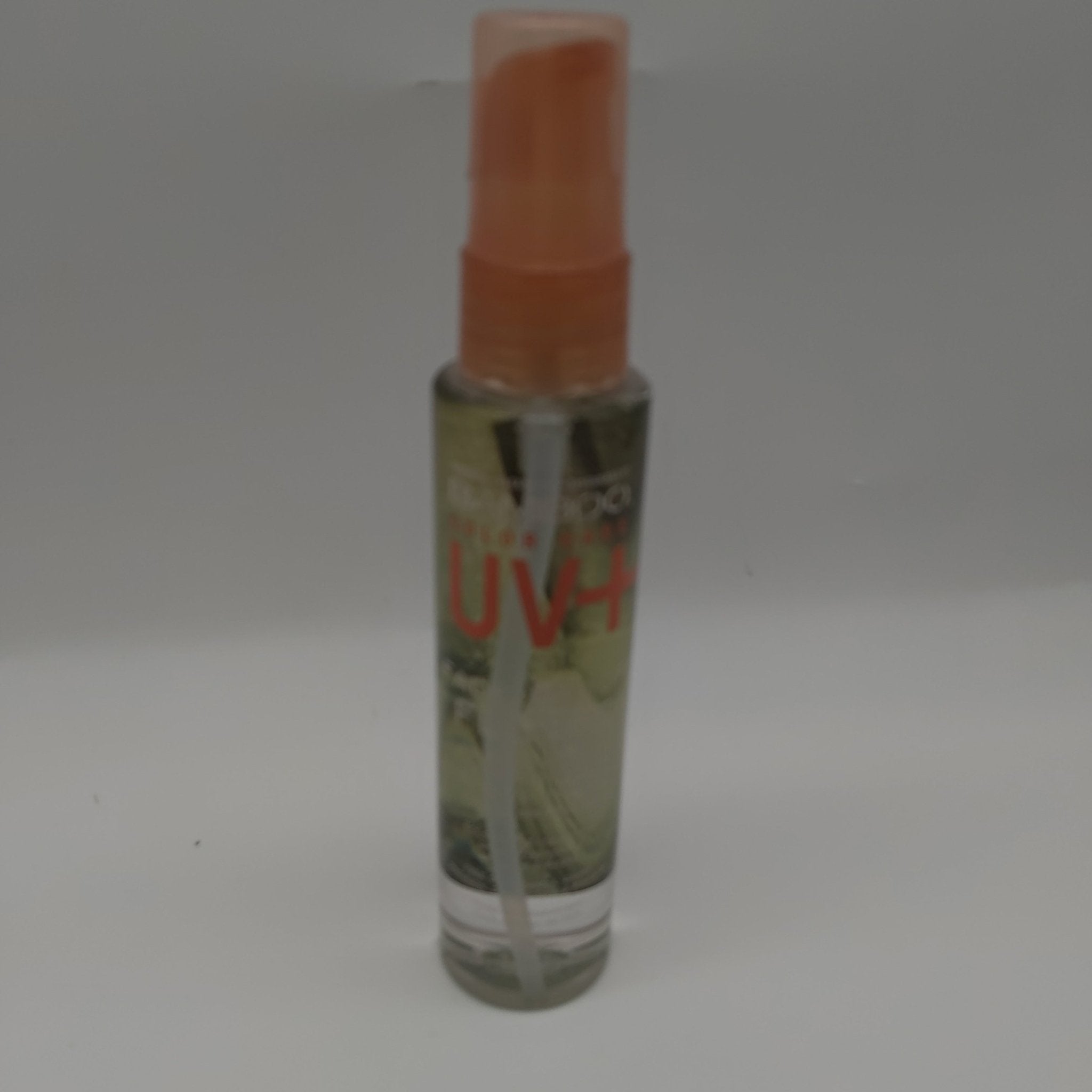 Alterna Bamboo UV+ Fade Proof Fluide bottle for hair color protection