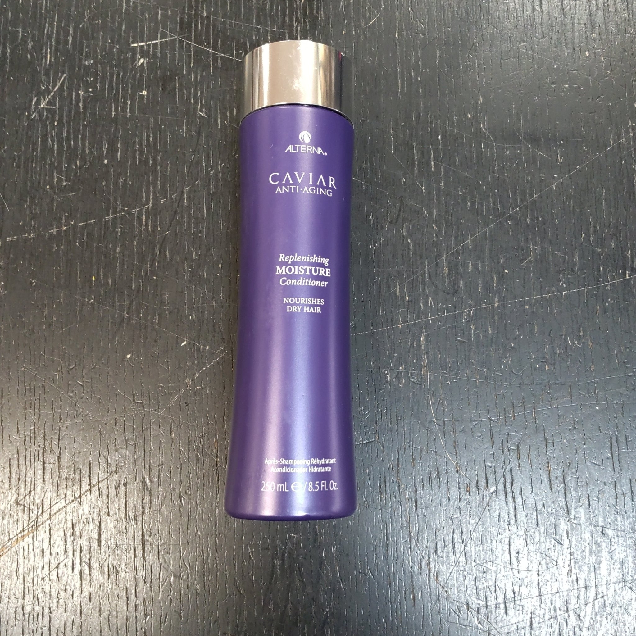 Alterna Caviar Anti-Aging Replenishing Moisture Conditioner 8.5 oz bottle