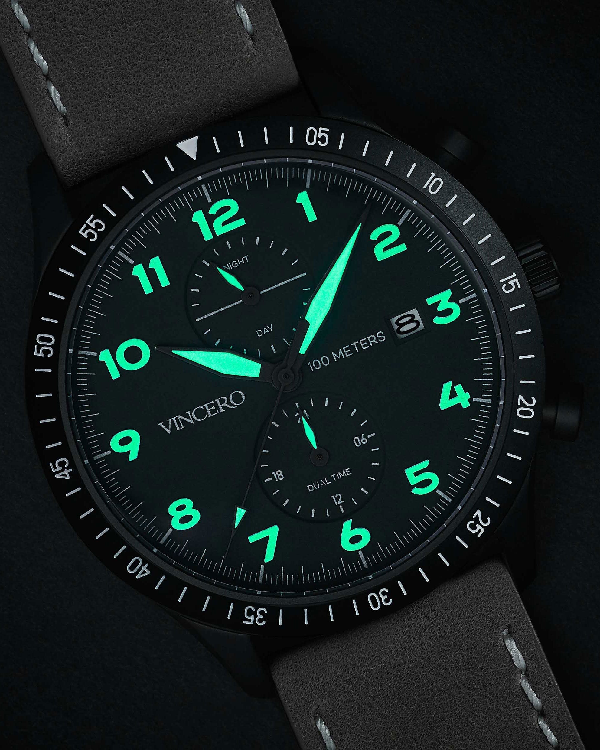 Altitude Set in Matte Black and Red Performance Coordinated Outfit