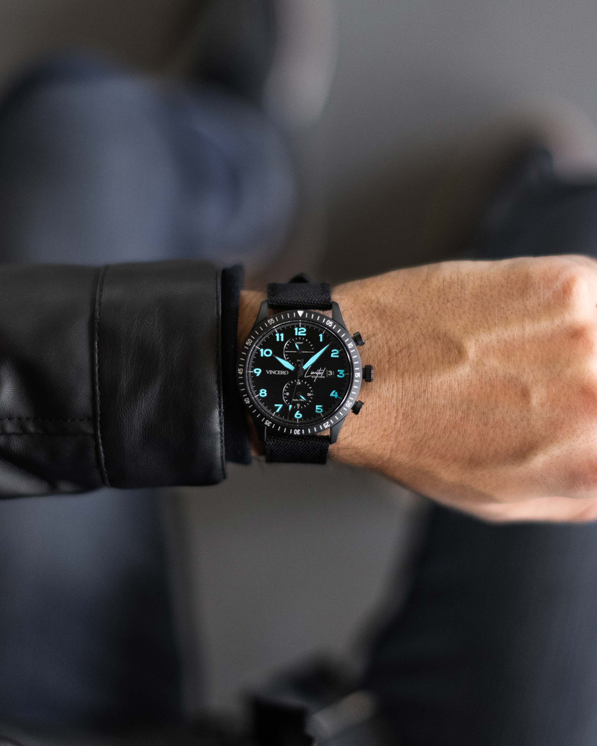 The Altitude Restore Limited Edition 43mm Mens Everyday Watch