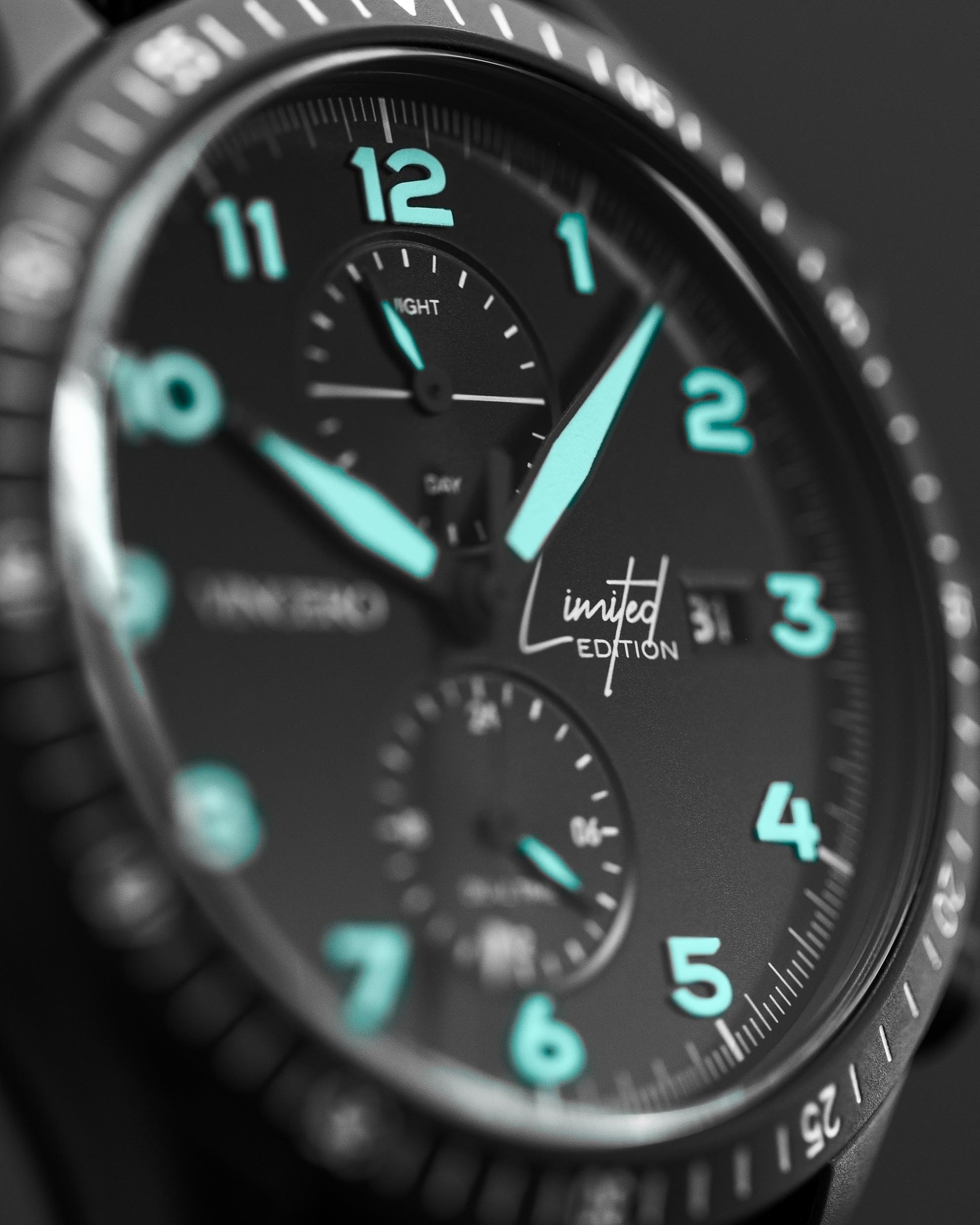 The Altitude Restore Limited Edition 43mm Mens Everyday Watch
