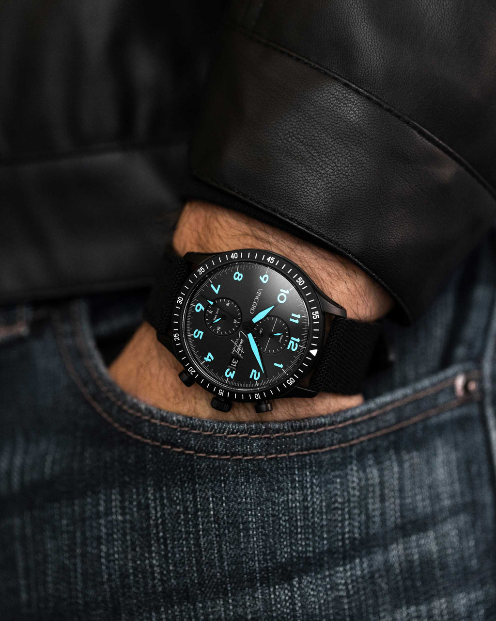 The Altitude Restore Limited Edition 43mm Mens Everyday Watch