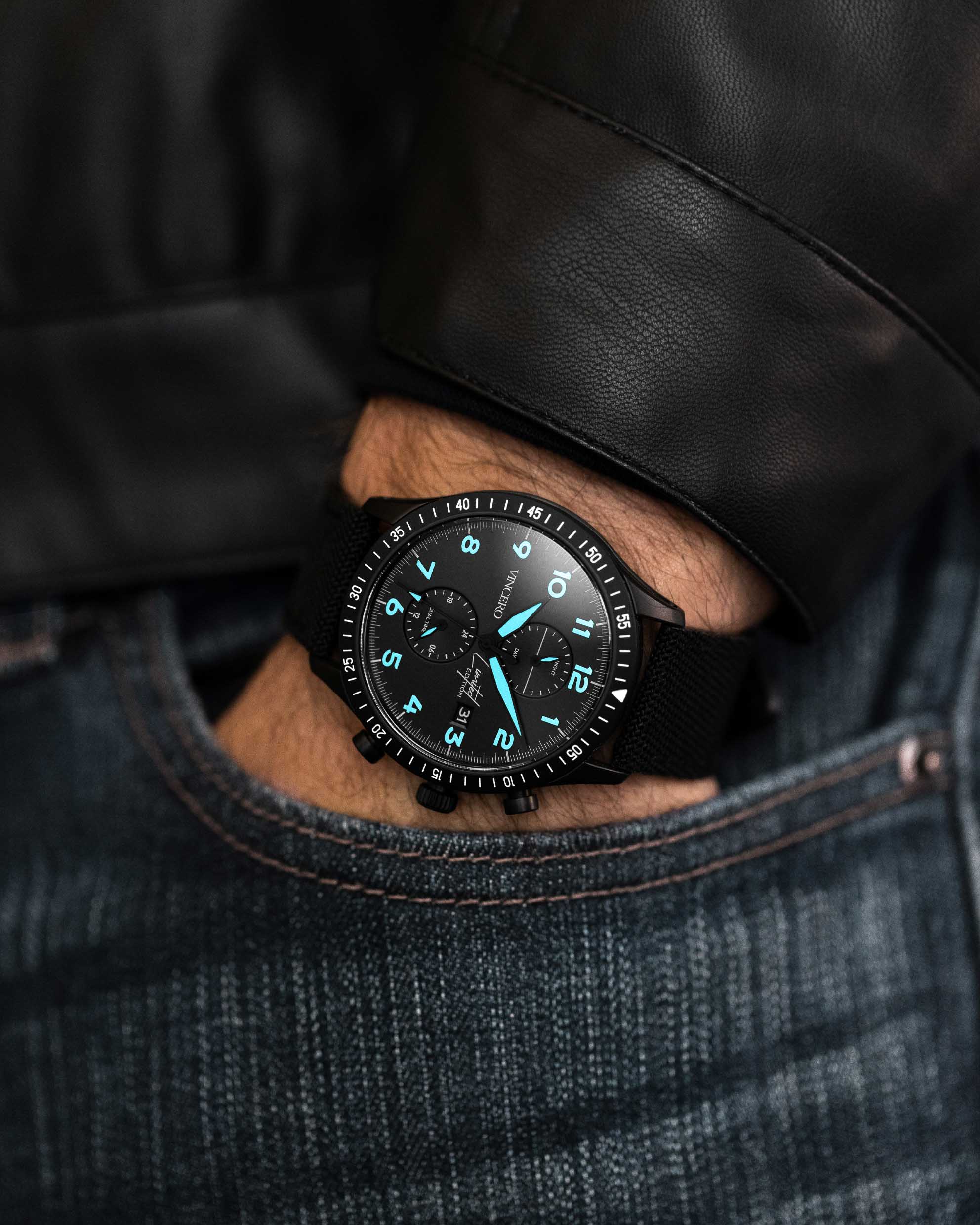 The Altitude Restore Limited Edition 43mm Mens Everyday Watch