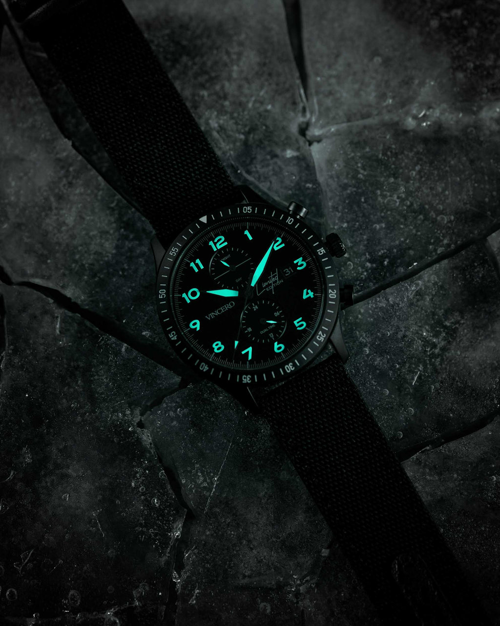 The Altitude Restore Limited Edition 43mm Mens Everyday Watch