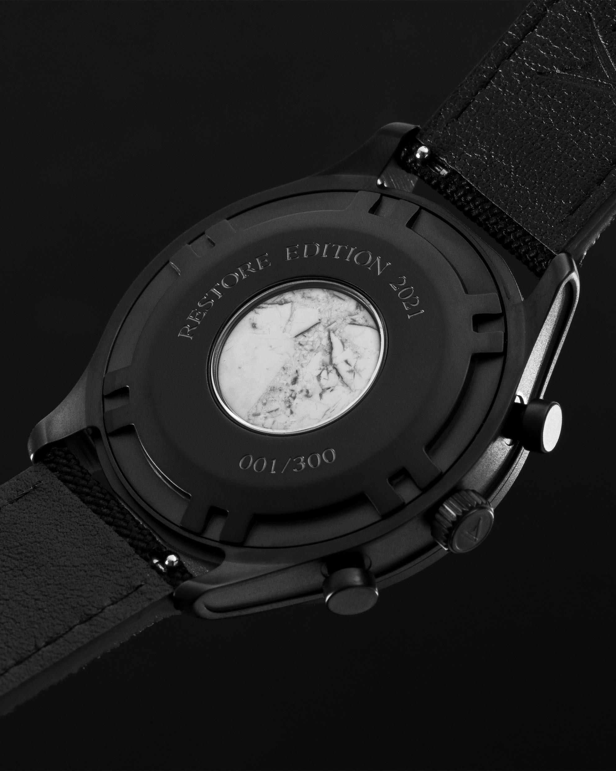 The Altitude Restore Limited Edition 43mm Mens Everyday Watch
