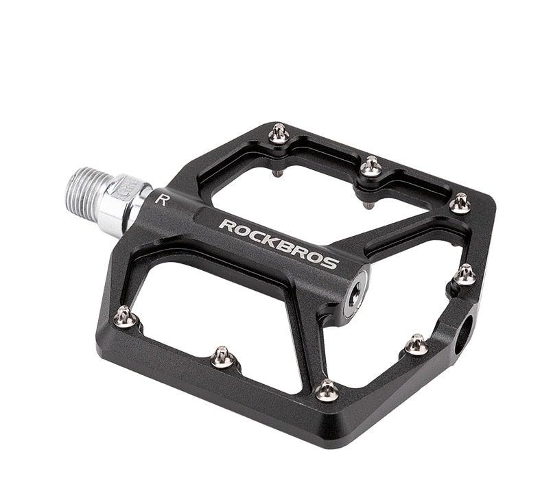 Ultralight Sealed Bearing Aluminum MTB Road Bike Platform Pedals