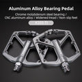 Ultralight Sealed Bearing Aluminum MTB Road Bike Platform Pedals