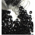 Aluminum Micro Links 3.5 x 2.0mm Style C - Minimalist Hardware
