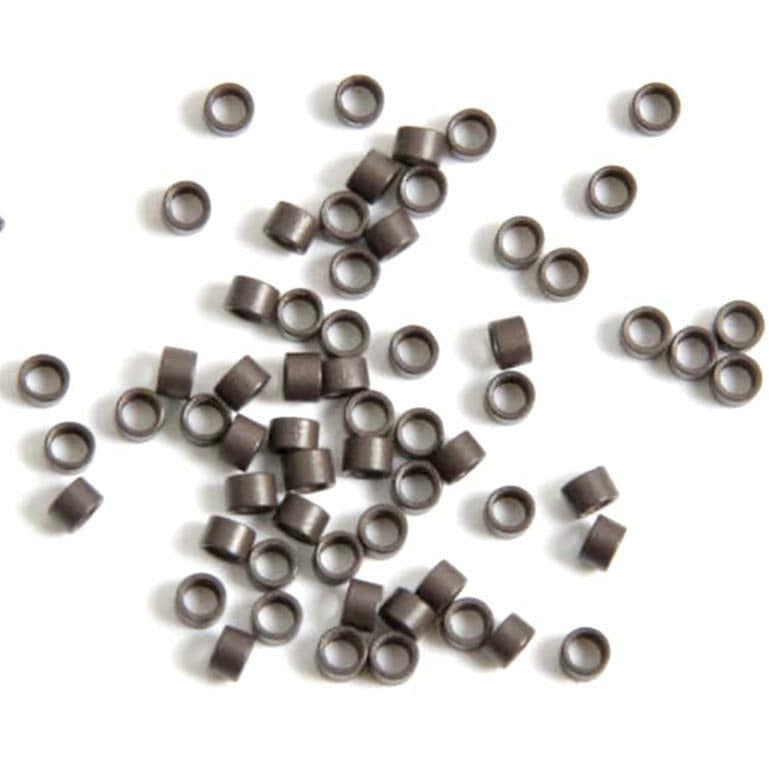 Aluminum Micro Links 4.5 x 3.0 x 3.0mm Style A - Professional Grade