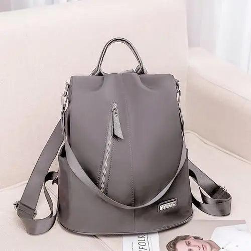 Waterproof Anti-Theft Laptop Backpack for Women and Men