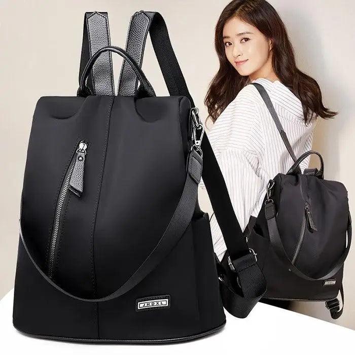 Waterproof Anti-Theft Laptop Backpack for Women and Men