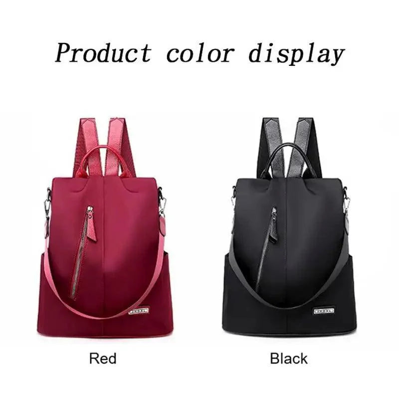 Waterproof Anti-Theft Laptop Backpack for Women and Men