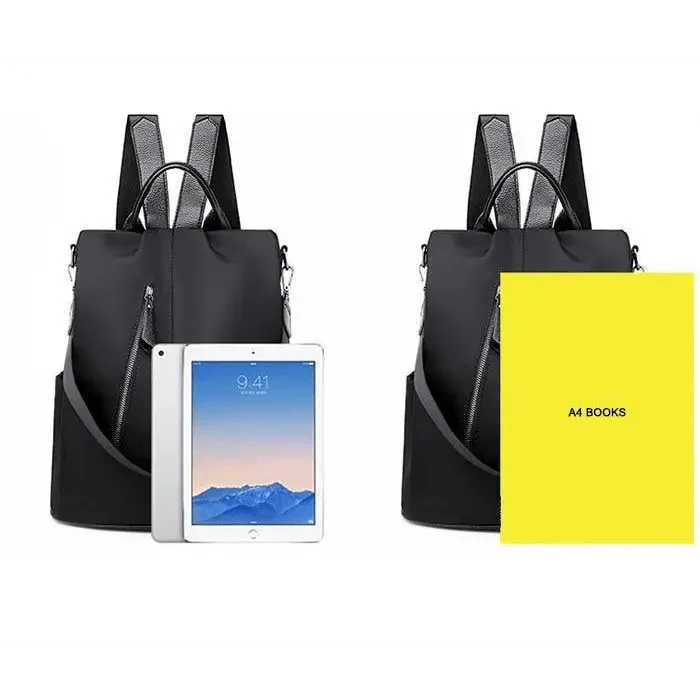 Waterproof Anti-Theft Laptop Backpack for Women and Men