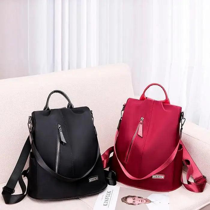 Waterproof Anti-Theft Laptop Backpack for Women and Men