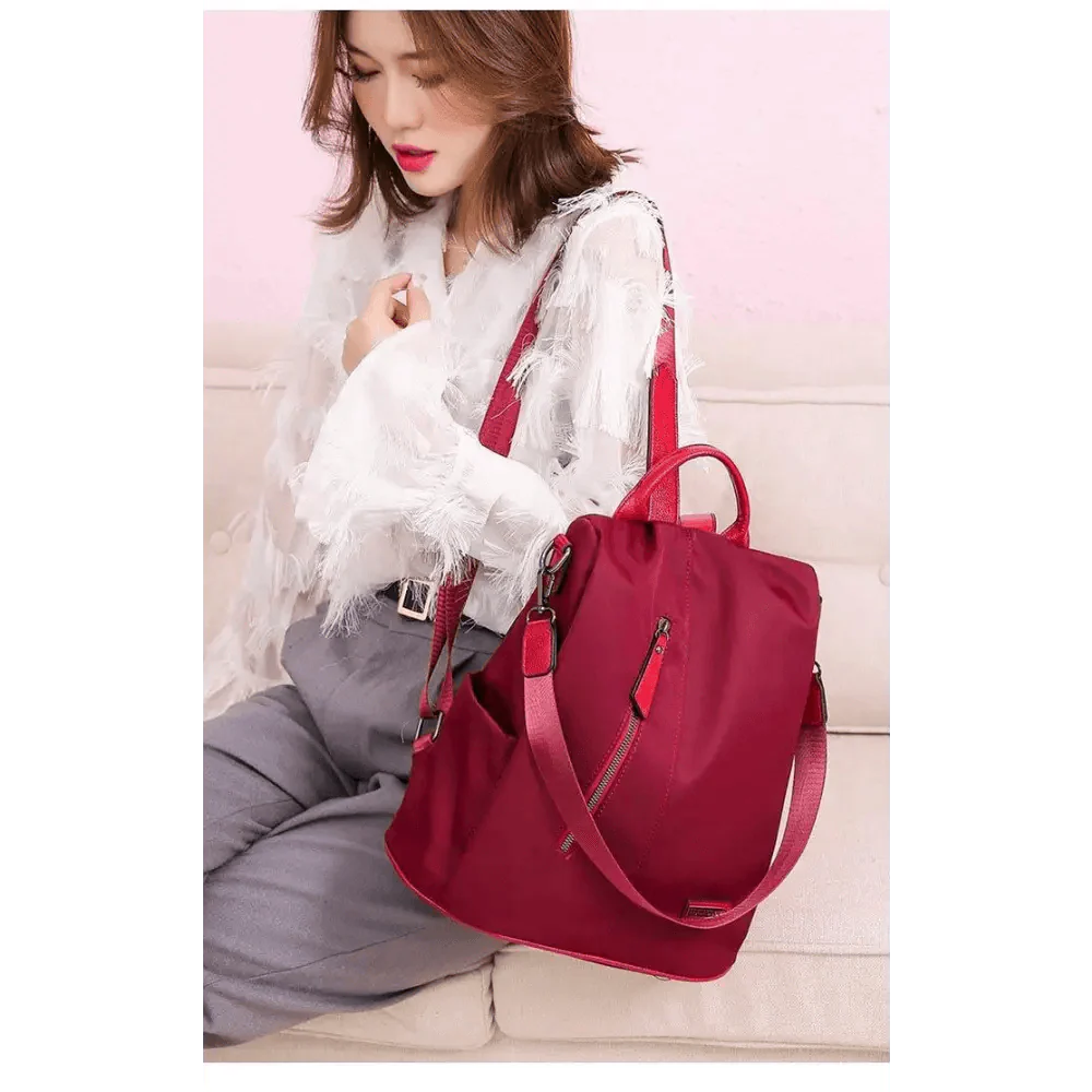 Waterproof Anti-Theft Laptop Backpack for Women and Men