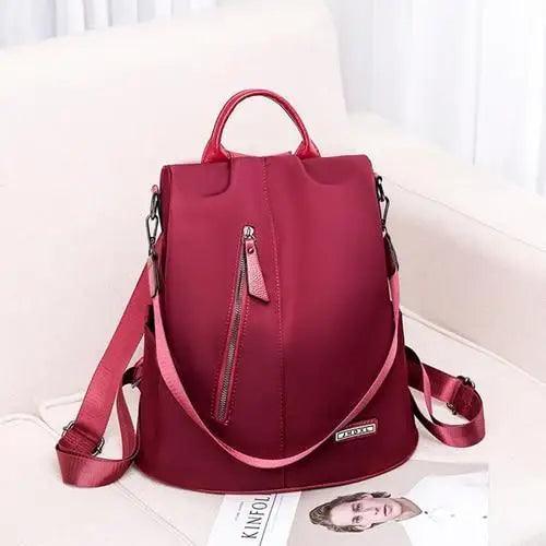 Waterproof Anti-Theft Laptop Backpack for Women and Men