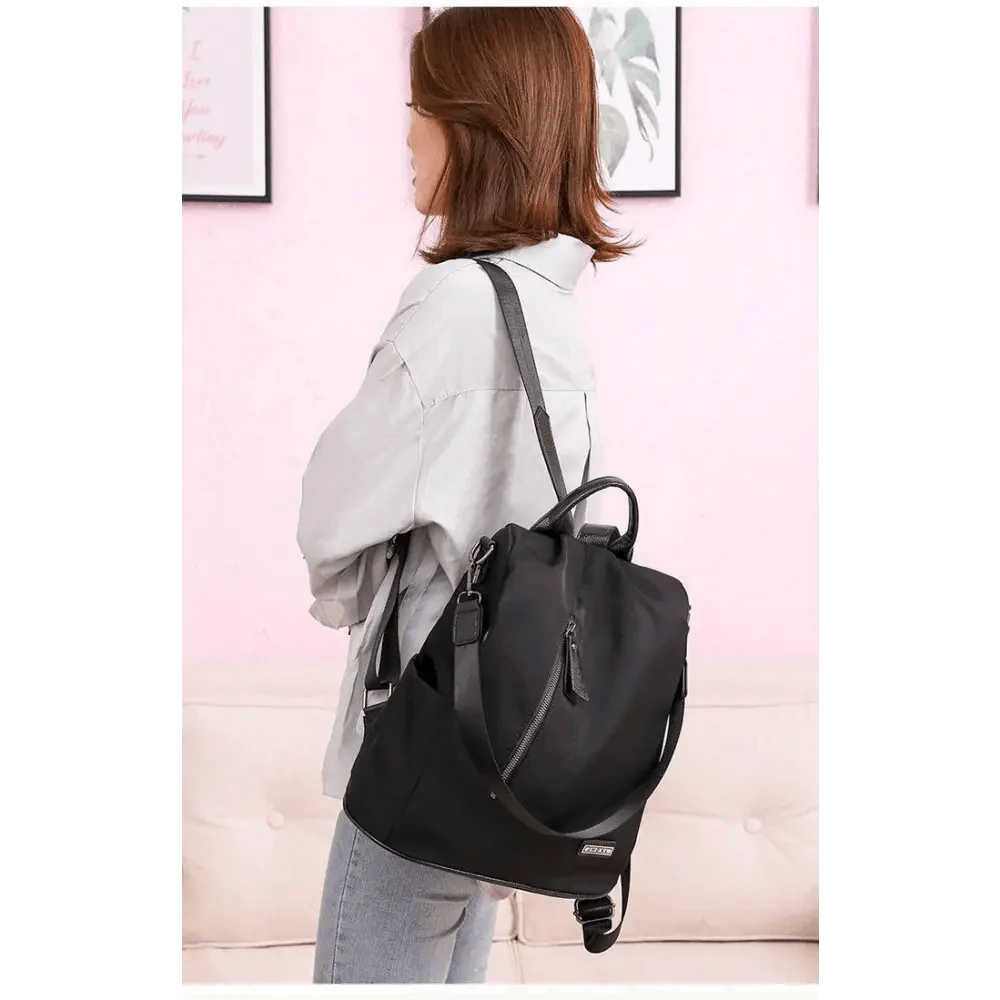 Waterproof Anti-Theft Laptop Backpack for Women and Men