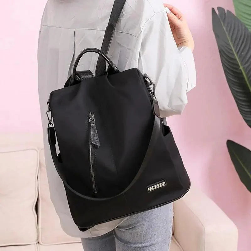 Waterproof Anti-Theft Laptop Backpack for Women and Men