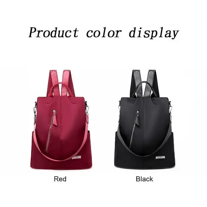 Waterproof Anti-Theft Laptop Backpack for Women and Men