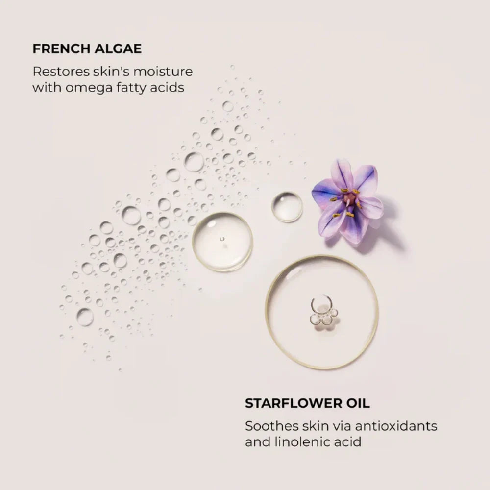 Ambre Vanille Serum Body Cream Hydrating Fragranced Moisturizer