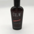 Bottle of American Crew Limited Edition Massage Oil 4.2 oz for body relaxation