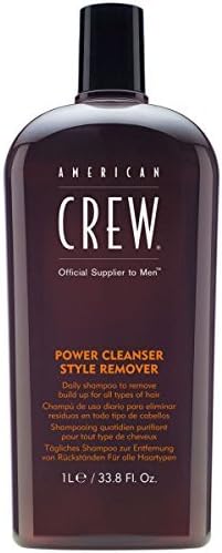 American Crew Power Cleanser Style Remover 33.8 fl oz bottle