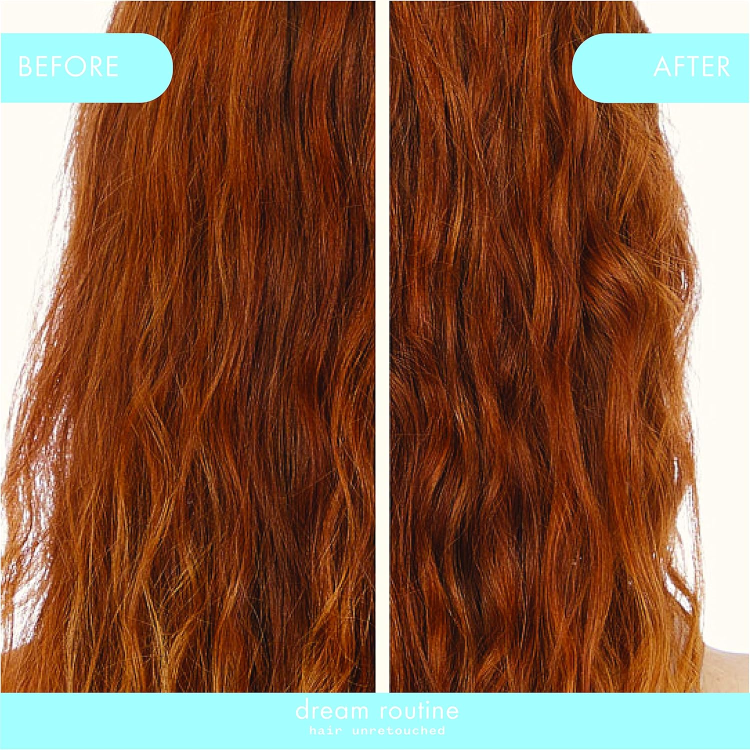 Dream Routine Overnight Hydrating Hair Mask for Dry Hair 100mL