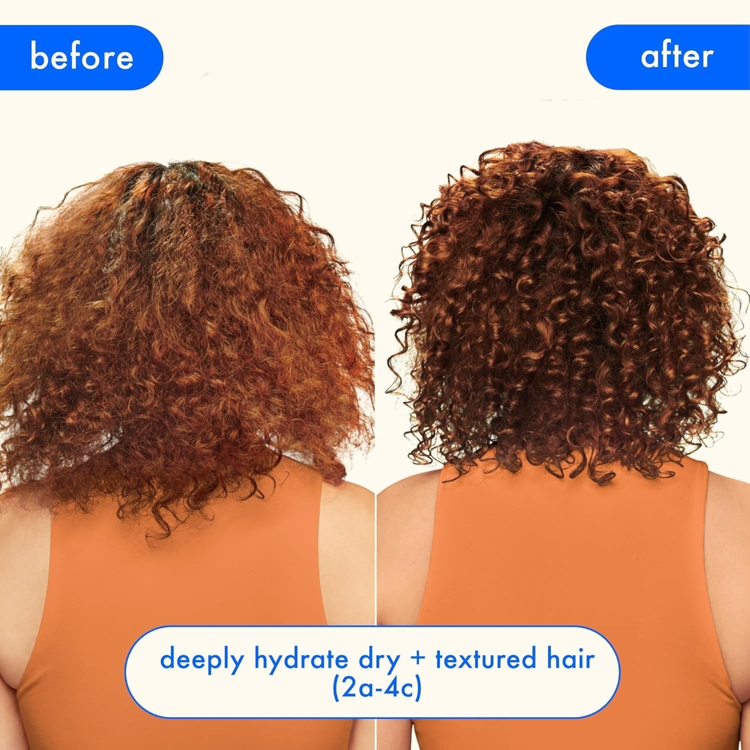 Hydro Rush Intense Moisture Hair Mask with Hyaluronic Acid