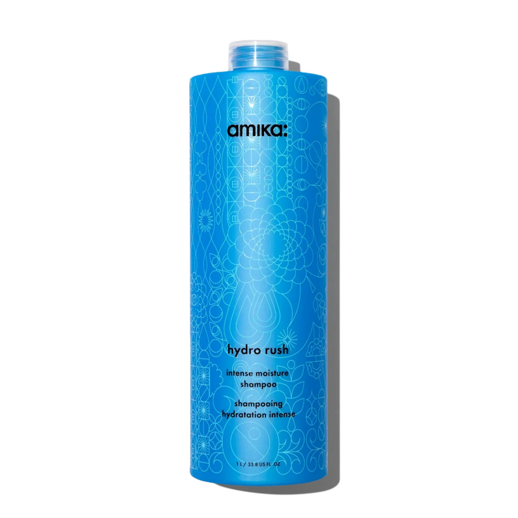 Hydro Rush Intense Moisture Shampoo for Dry Hair 9.2-33.8 Oz