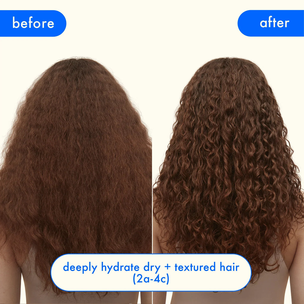 Hydro Rush Intense Moisture Shampoo for Dry Hair 9.2-33.8 Oz