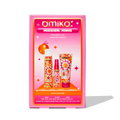 Amika Mission: Minis Bestsellers Set featuring three travel-sized hair care bottles