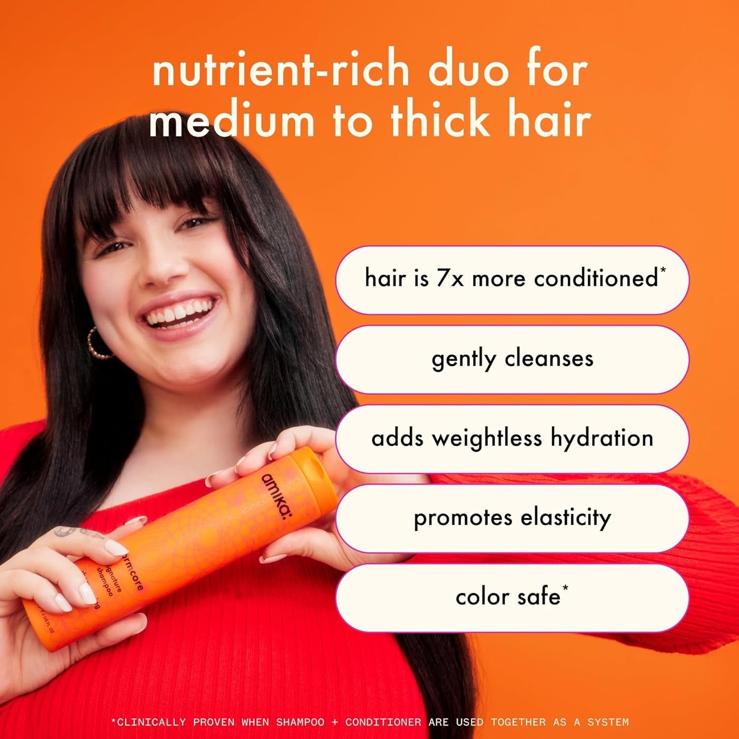 Normcore Signature Shampoo - Sulfate-Free Daily Hydrating Cleanser