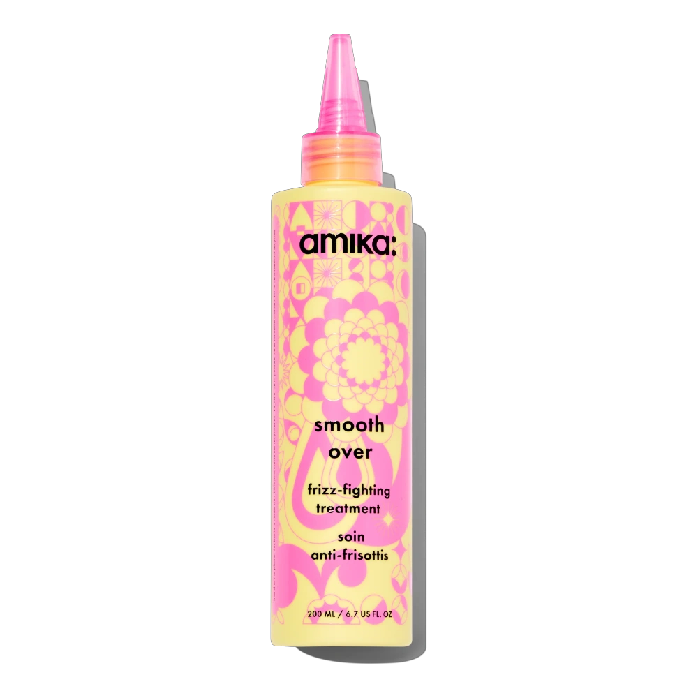Amika Smooth Over Frizz-Fighting Treatment Mask 6.7 Oz bottle