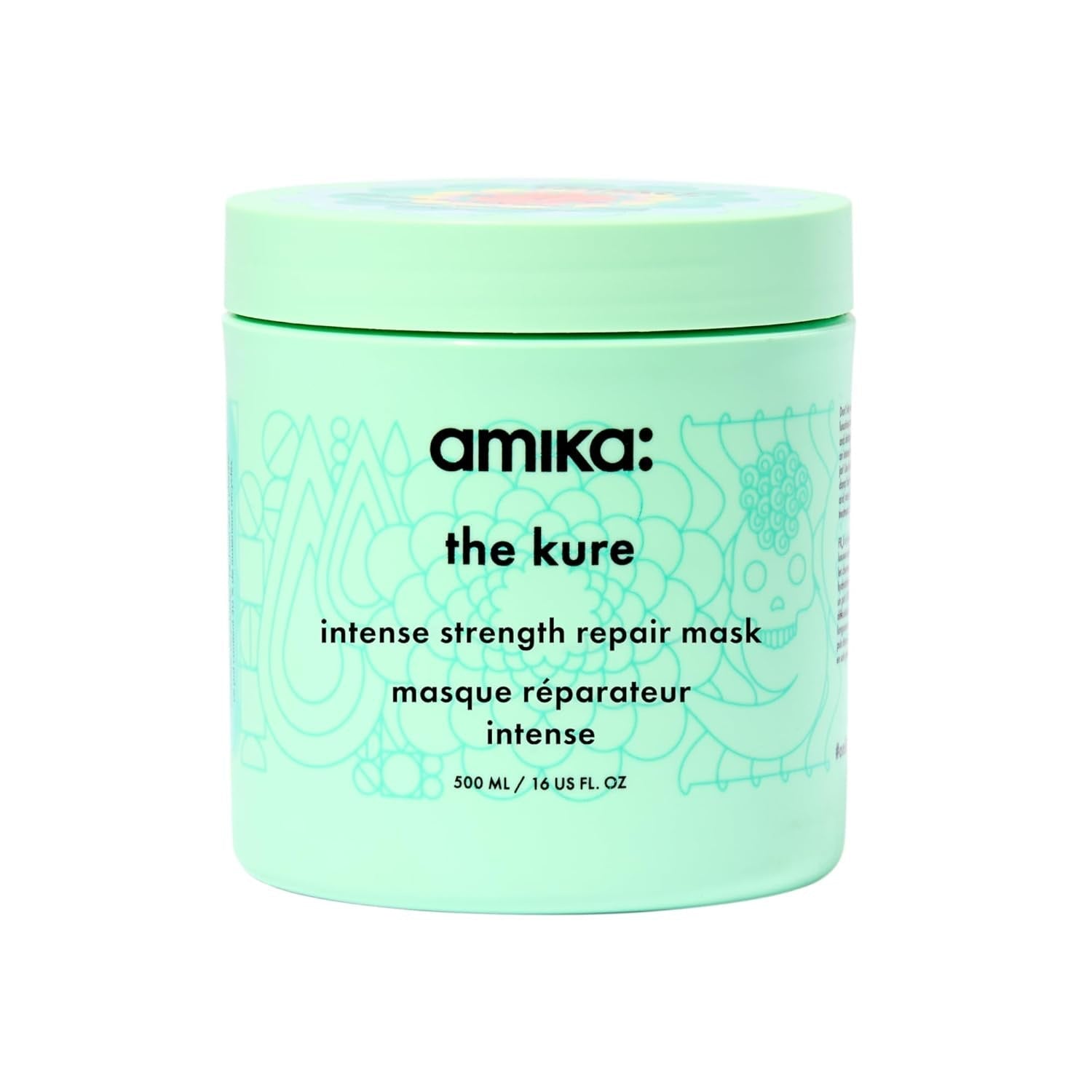 The Kure Intense Bond Repair Hair Mask for Damaged Dry Hair