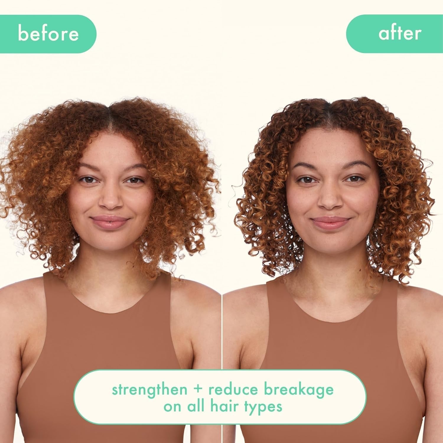 The Kure Intense Bond Repair Hair Mask for Damaged Dry Hair