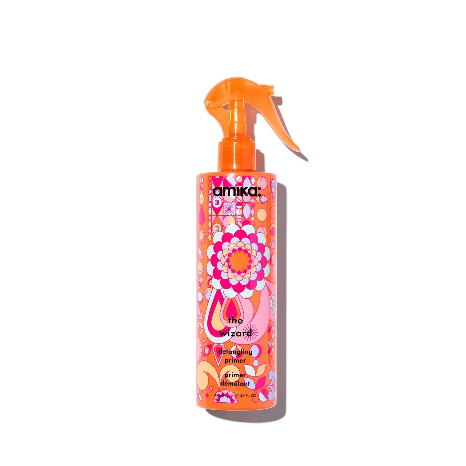 The Wizard Detangling Hair Primer Spray – All Hair Types, 150ml