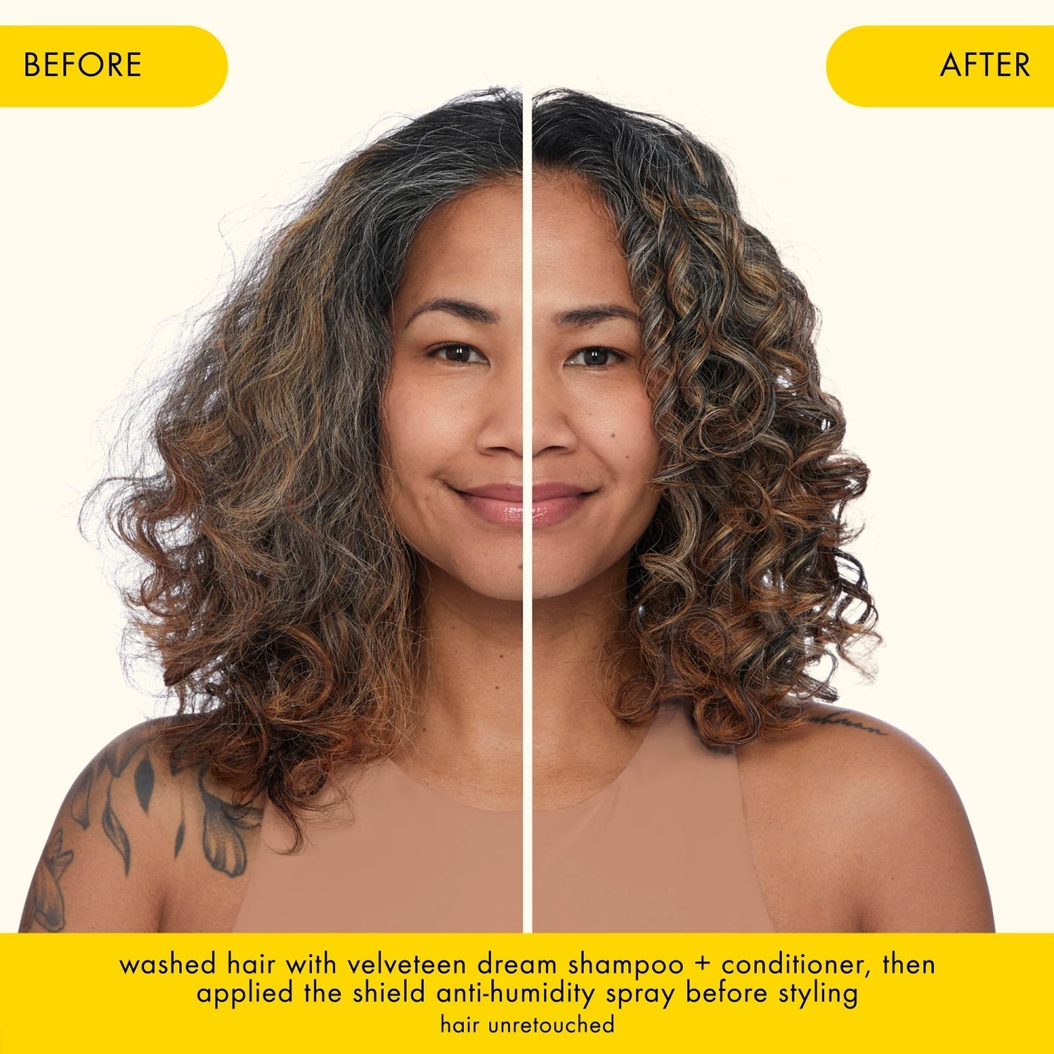 Velveteen Dream Smoothing Shampoo for Frizz-Free, Silky Hair