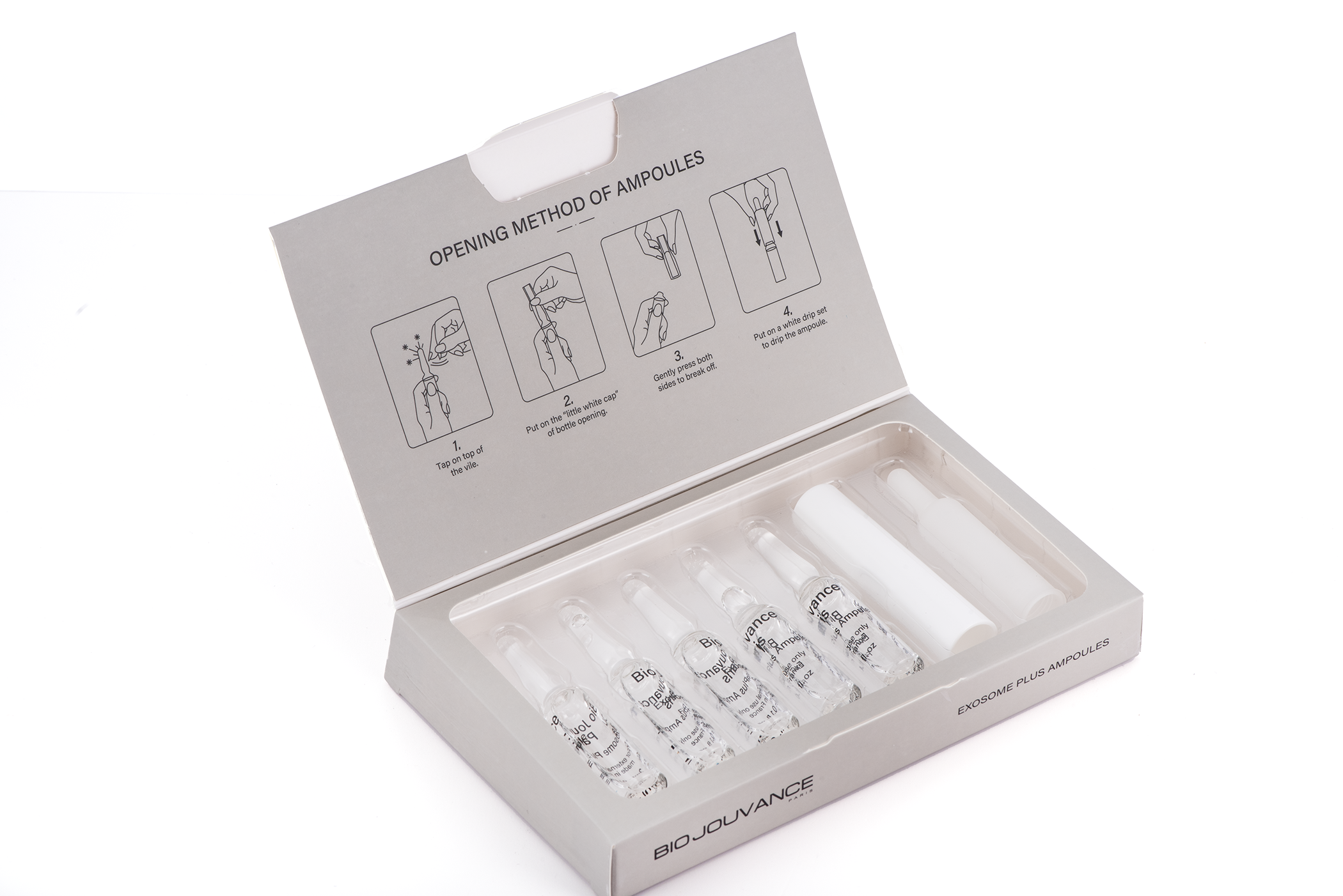Exosome Plus Ampoules